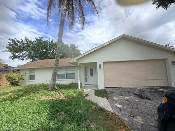 2836 47th TER SW, NAPLES, FL 34116