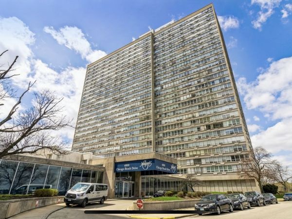 4800 S Chicago Beach Drive , Unit 2512N, Chicago, IL 60615