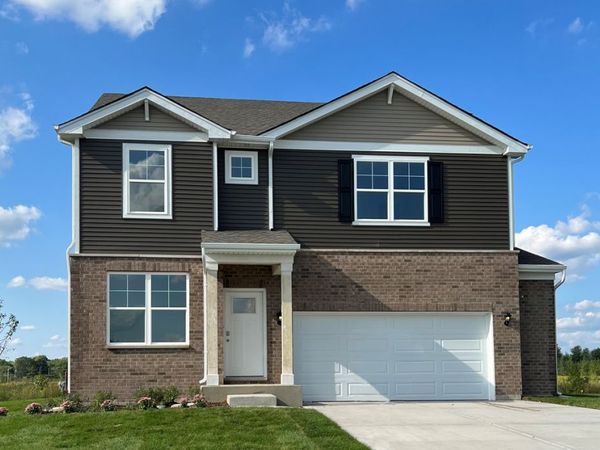 26040 S Castle Boulevard , Manhattan, IL 60442