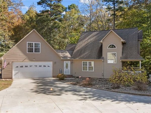 5172 Jordan Valley Road , Trinity, NC 27370