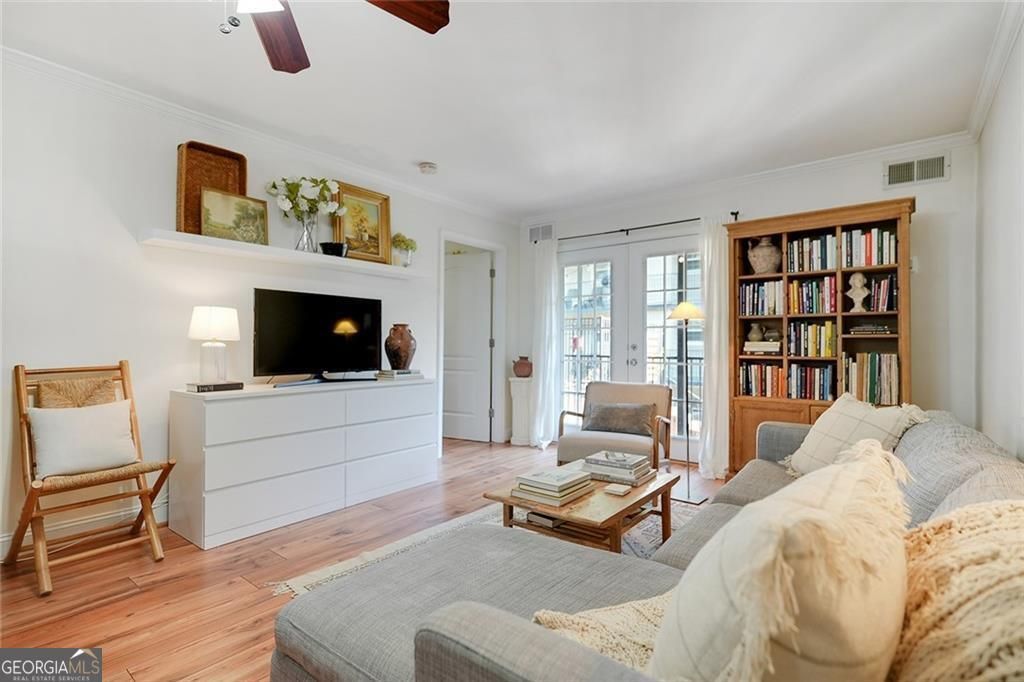 897 N Highland Avenue Ne, Unit A9, Atlanta, GA 30306 Main Photo