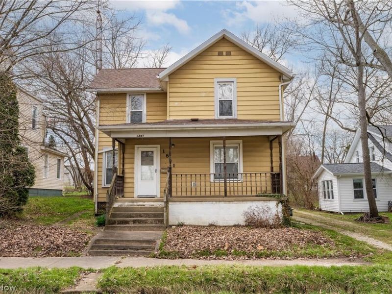 1841 S Freedom Avenue, Alliance, OH 44601 Photo 1