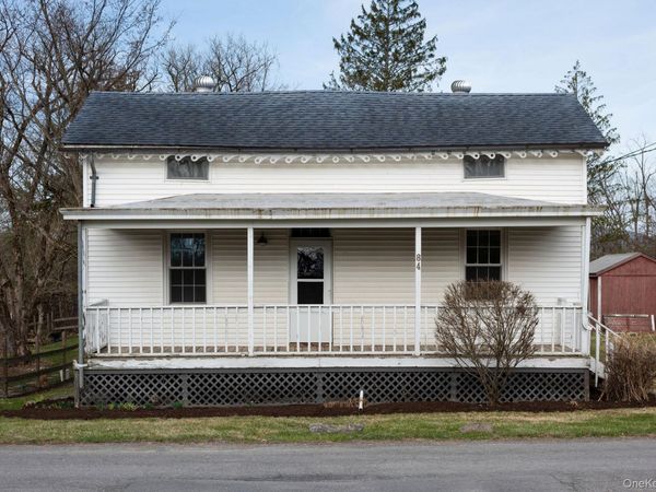 84 Montgomery Street , Tivoli, NY 12583