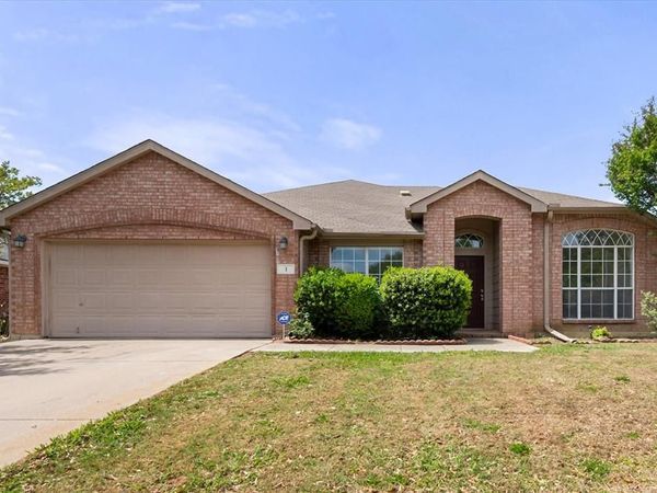 1 Boltes Court, Mansfield, TX 76063