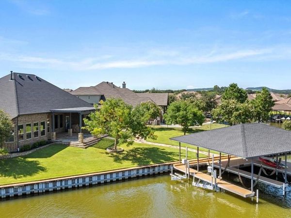 1203 Huntington Cove Court, Granbury, TX 76048