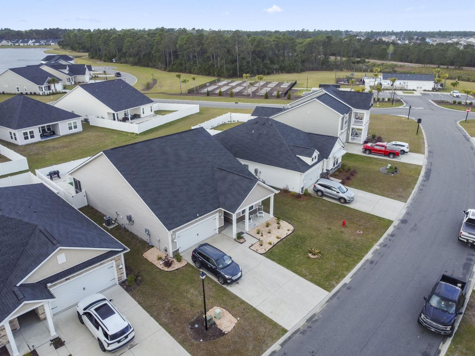 208 Augusta Green Way Photo 30