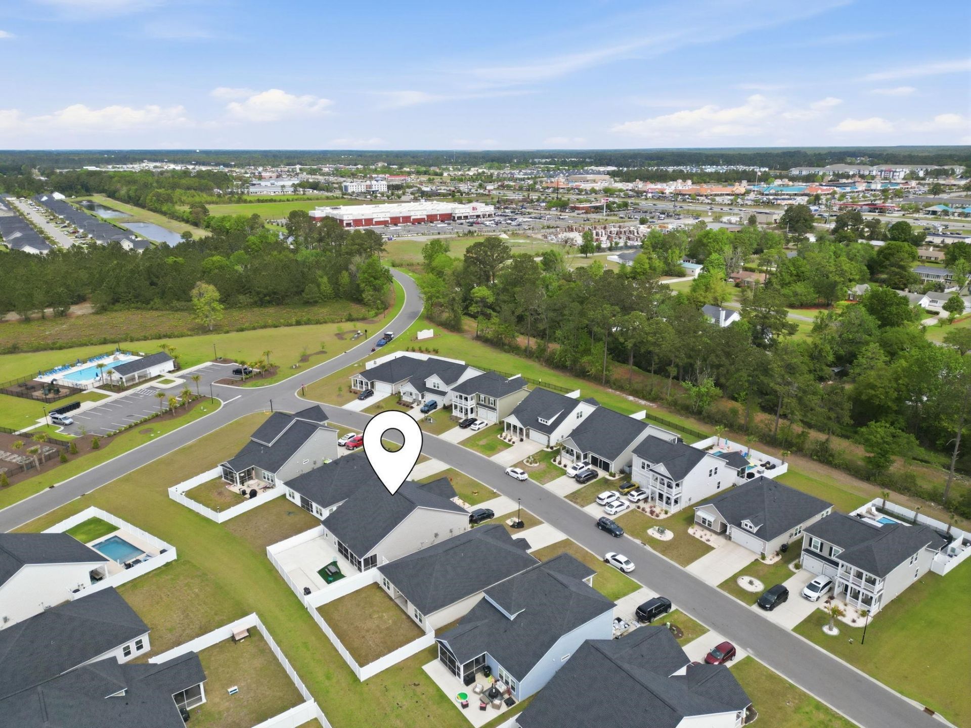 208 Augusta Green Way Photo 38