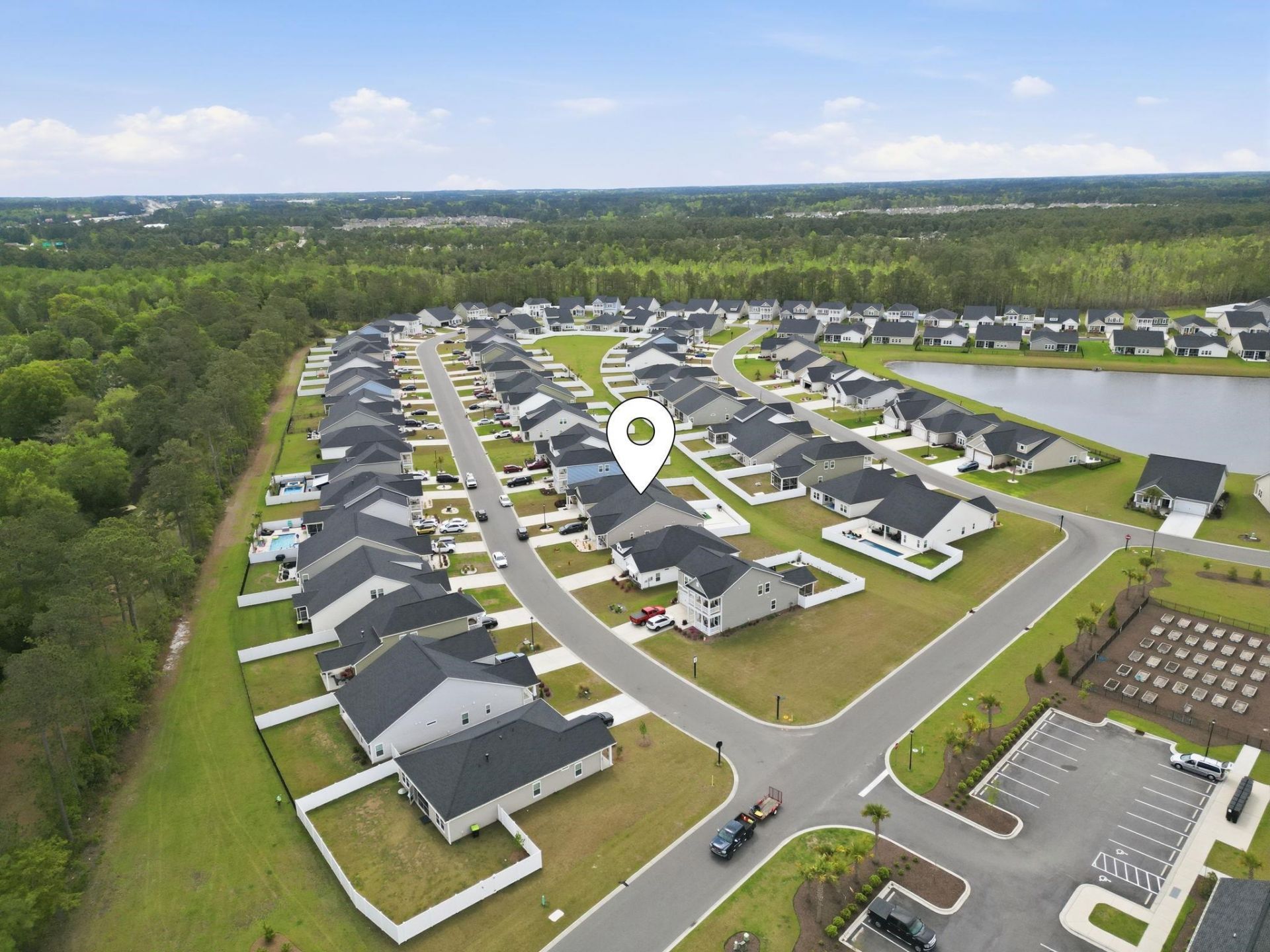 208 Augusta Green Way Photo 39