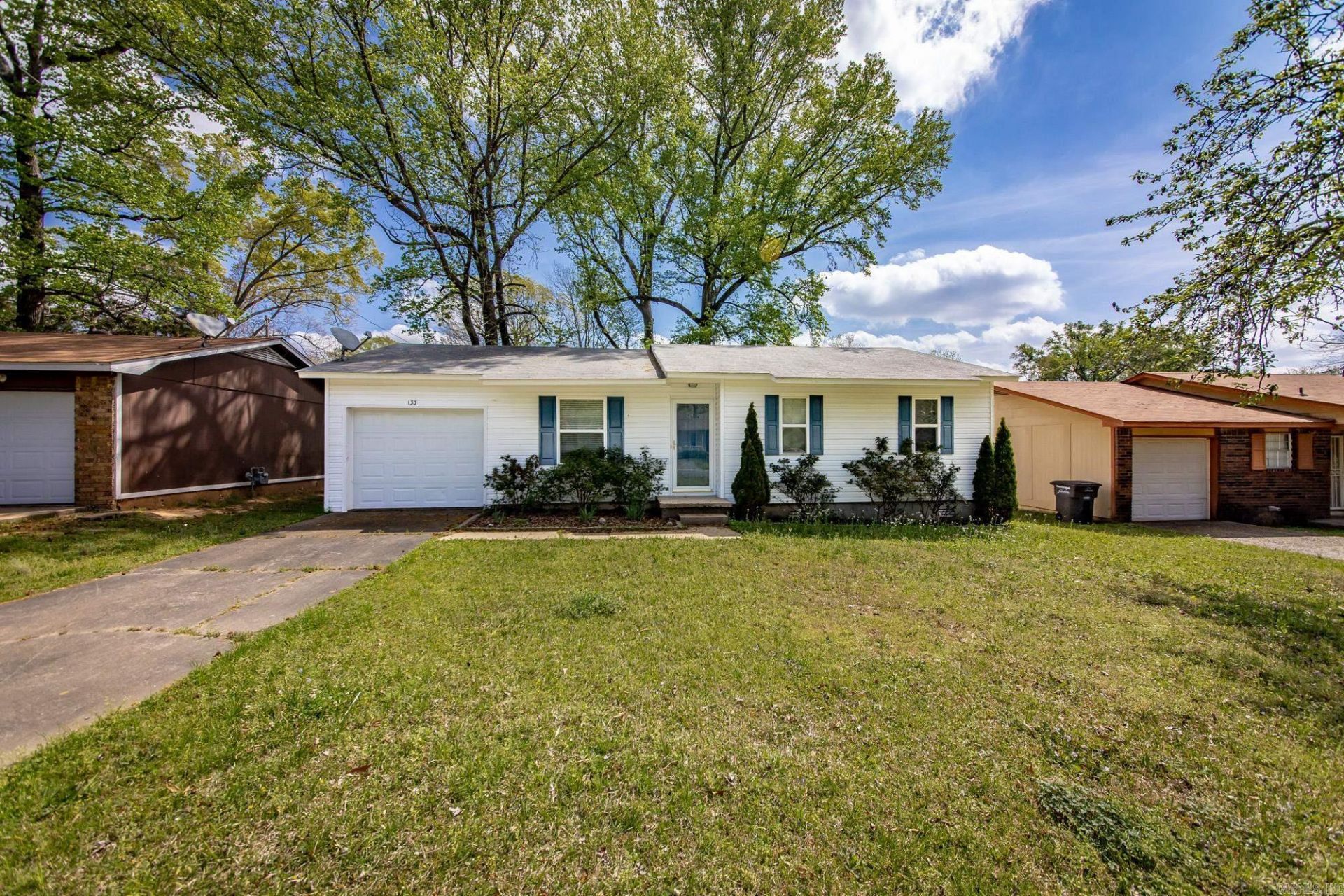 133 Lonsdale Circle Jacksonville, AR 72076