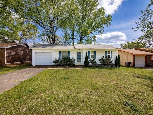 133 Lonsdale Circle, Jacksonville, AR 72076