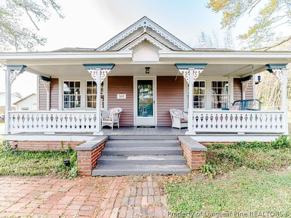 509 Carthage Street, Cameron, NC 28326