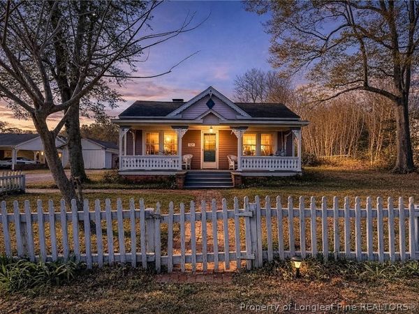 509 Carthage Street , Cameron, NC 28326