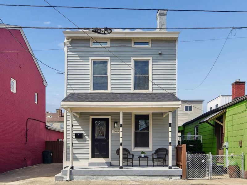 209 E 8th Street, Newport, KY 41071 Photo 1