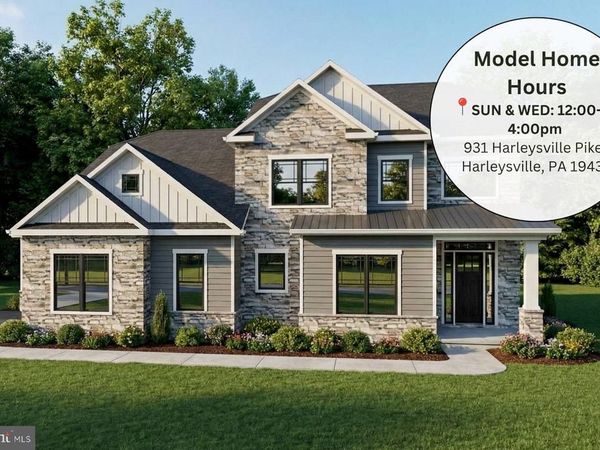 355 BRONSON CIRCLE , Unit M1D, COLLEGEVILLE, PA 19426