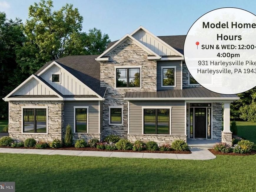 355 Bronson Circle , Unit M1D, Collegeville, PA 19426 Main Photo