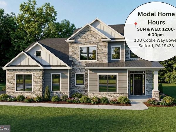 355 BRONSON CIRCLE, Unit M1D, COLLEGEVILLE, PA 19426