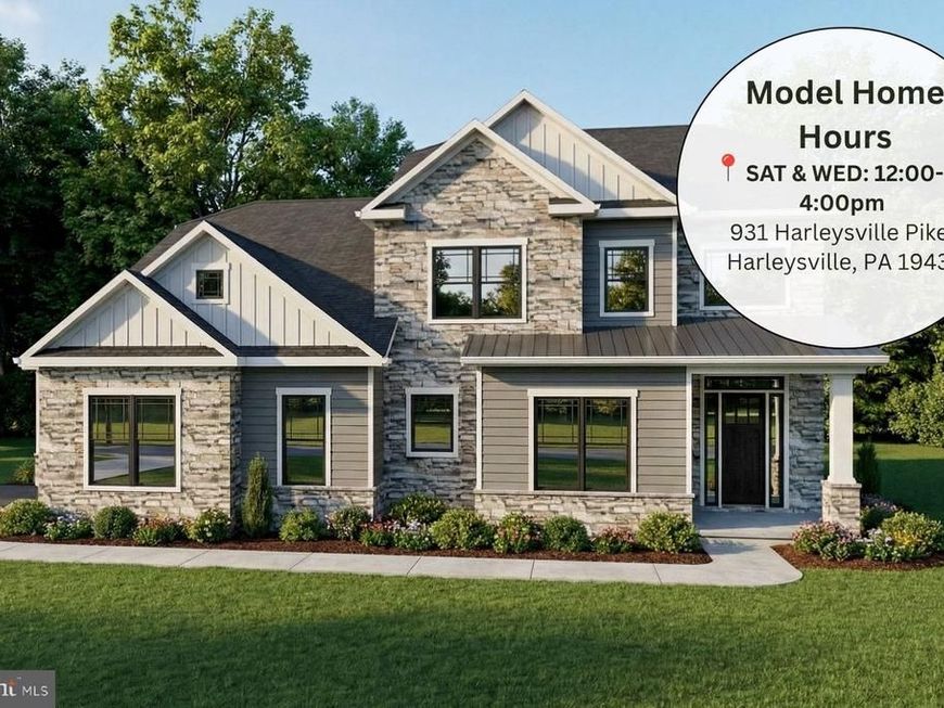 355 Bronson Circle, Unit M1D, Collegeville, PA 19426 Main Photo