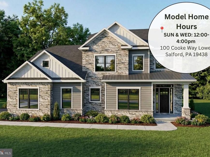 355 Bronson Circle, Unit M1D, Collegeville, PA 19426 Main Photo