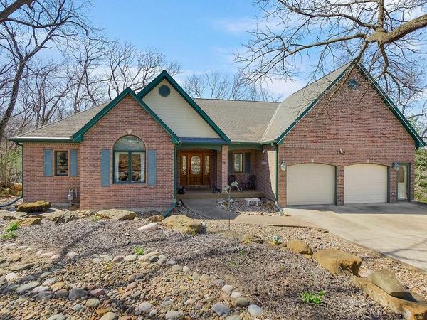 4852 Black Swan Drive, Shawnee, KS 66216