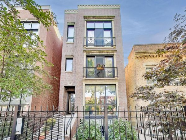 857 N Hermitage Avenue , Unit 2, Chicago, IL 60622