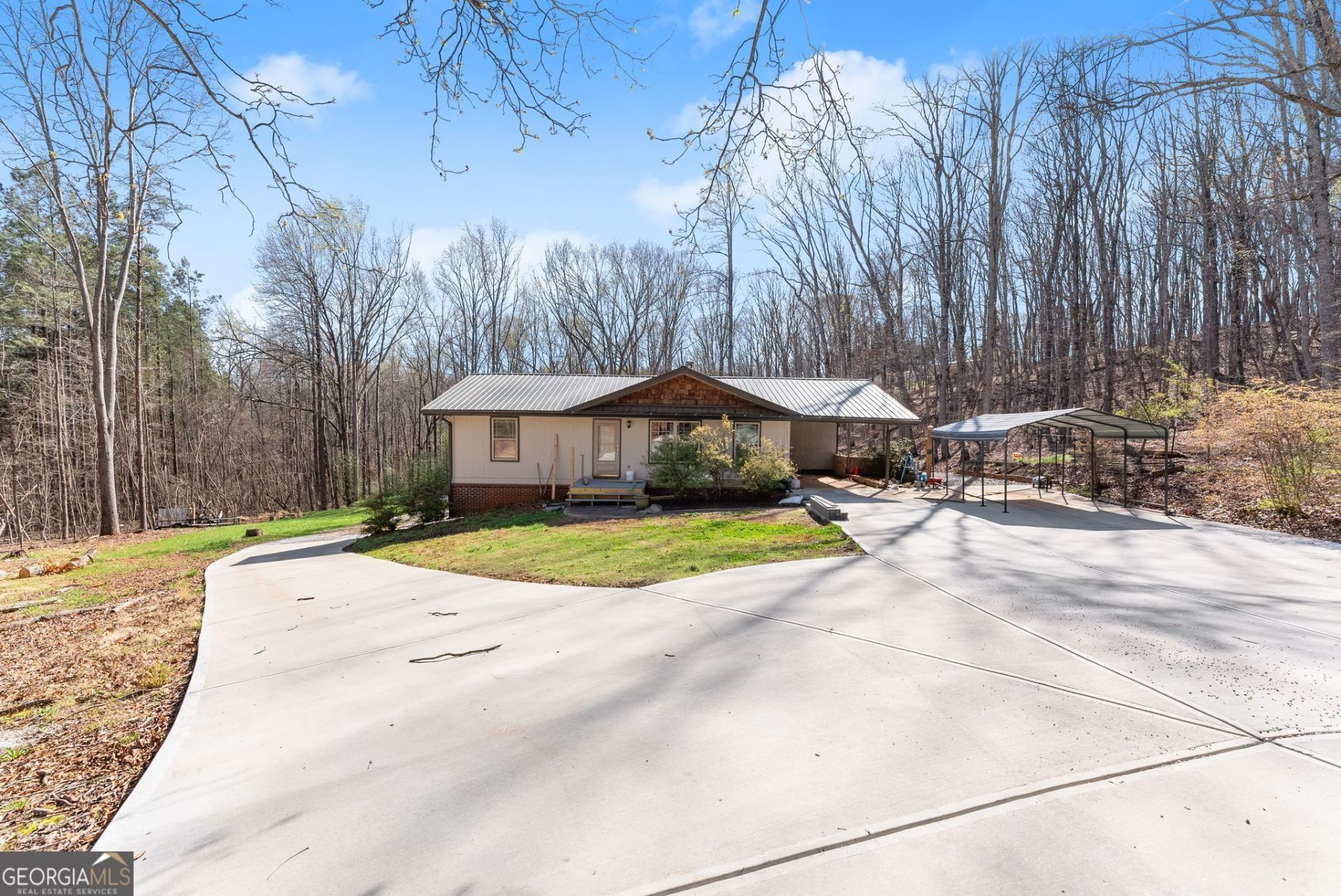 684 Underwood Farm Road, Cleveland, GA 30528 Main Photo