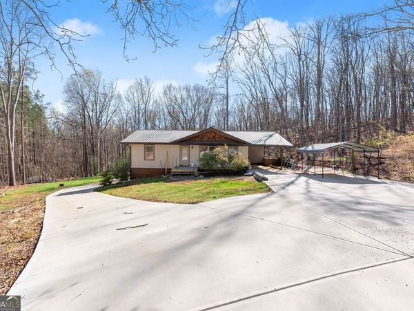 684 Underwood Farm Road, Cleveland, GA 30528