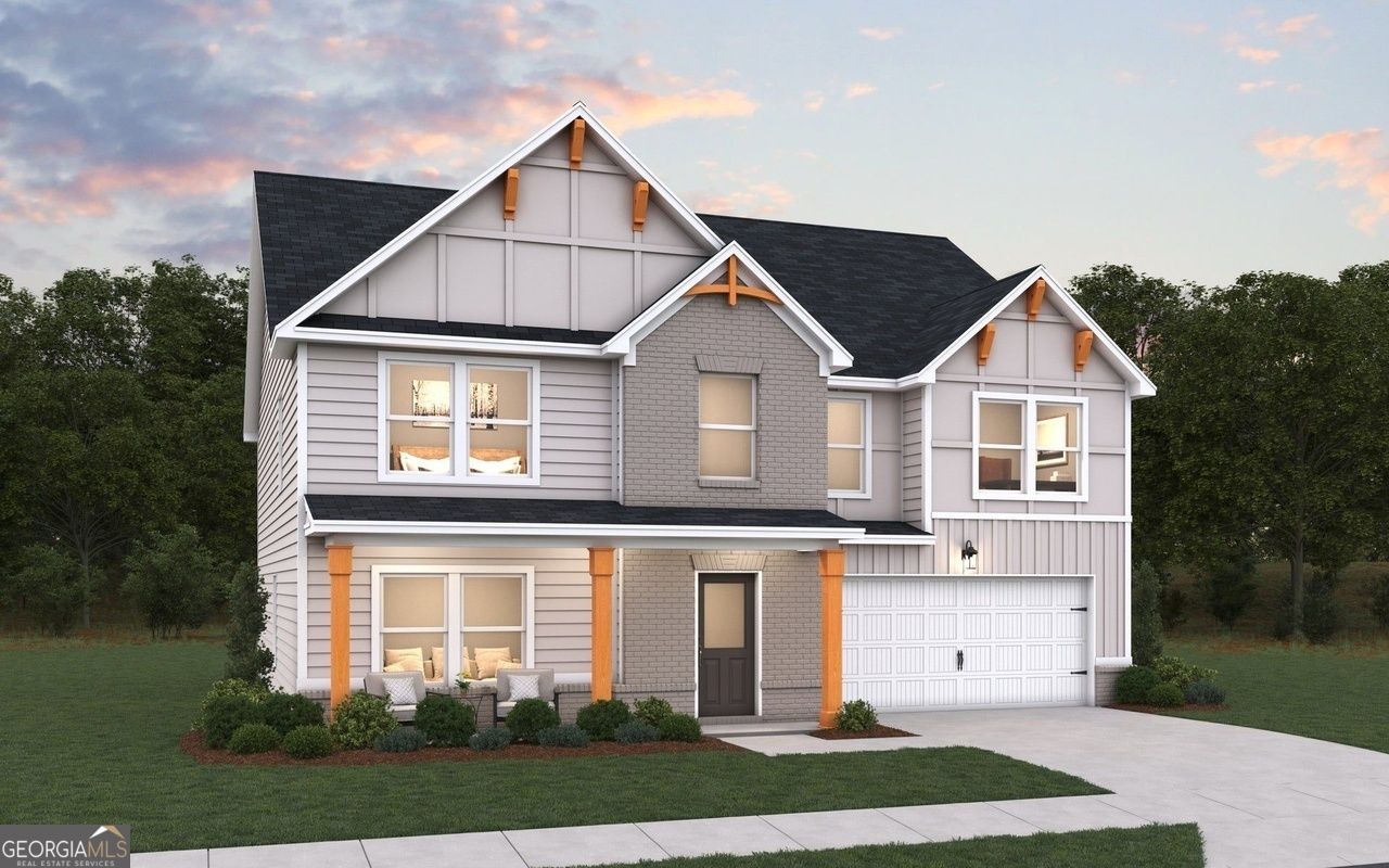 131 Post Oak, Jackson, GA 30233 Main Photo