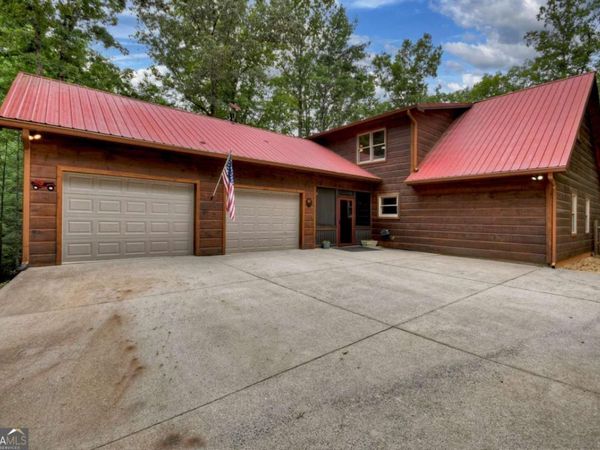 2587 Goose Island Road, Cherry Log, GA 30552