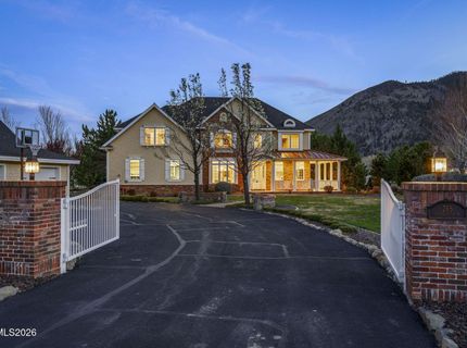 285 School House Drive, Genoa, NV 89411 Photo