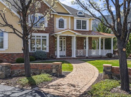 285 School House Drive, Genoa, NV 89411 Photo