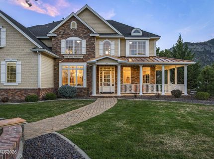 285 School House Drive, Genoa, NV 89411 Photo