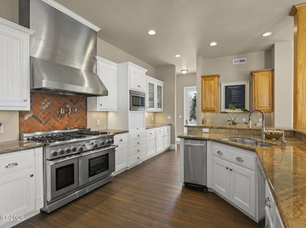 285 School House Drive, Genoa, NV 89411 Photo