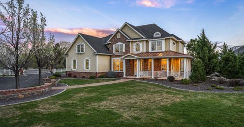 285 School House Drive, Genoa, NV 89411 Photo