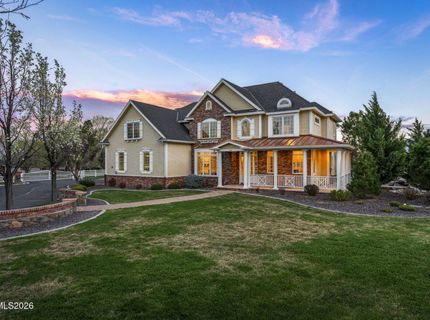 285 School House Drive, Genoa, NV 89411 Photo