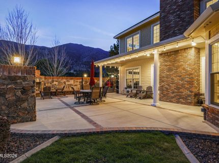 285 School House Drive, Genoa, NV 89411 Photo