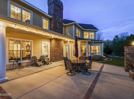 285 School House Drive, Genoa, NV 89411 Photo