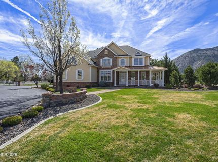 285 School House Drive, Genoa, NV 89411 Photo