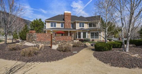 285 School House Drive, Genoa, NV 89411 Photo