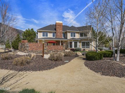 285 School House Drive, Genoa, NV 89411 Photo