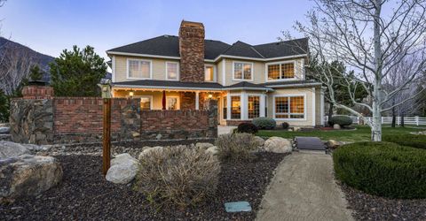 285 School House Drive, Genoa, NV 89411 Photo