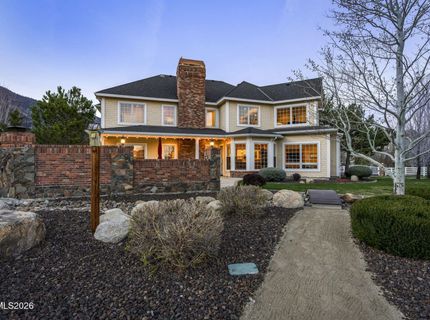 285 School House Drive, Genoa, NV 89411 Photo