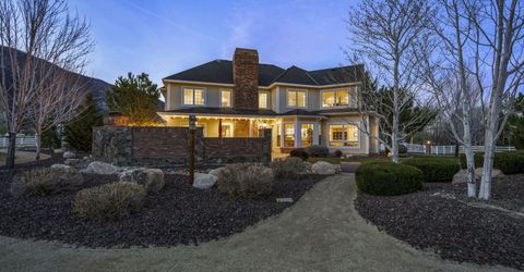 285 School House Drive, Genoa, NV 89411 Photo