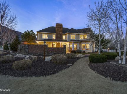 285 School House Drive, Genoa, NV 89411 Photo