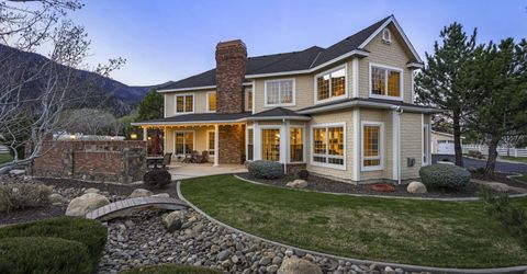 285 School House Drive, Genoa, NV 89411 Photo