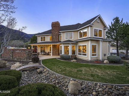 285 School House Drive, Genoa, NV 89411 Photo