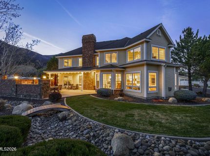 285 School House Drive, Genoa, NV 89411 Photo