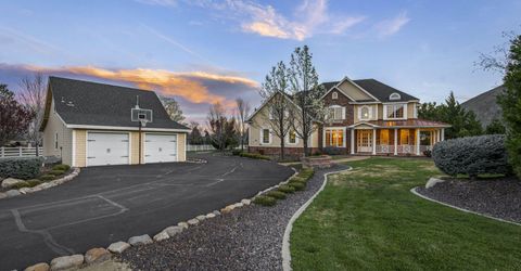 285 School House Drive, Genoa, NV 89411 Photo