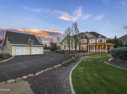 285 School House Drive, Genoa, NV 89411 Photo