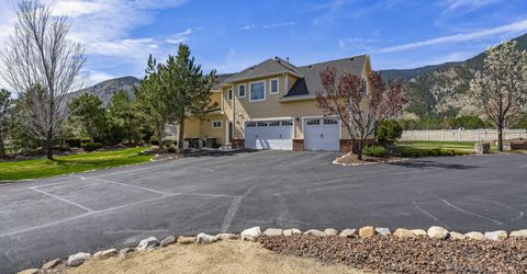 285 School House Drive, Genoa, NV 89411 Photo