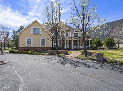 285 School House Drive, Genoa, NV 89411 Photo